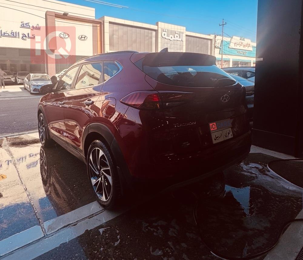 هیۆندای تۆکسۆن